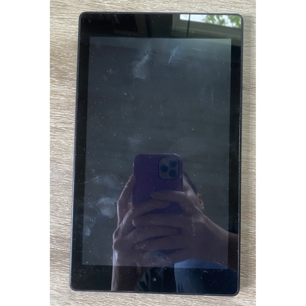 Amazon Fire HD 8" Tablet PR53DC Model Black Color WiFi Touchscreen